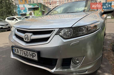 Седан Acura TSX 2012 в 