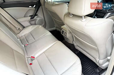 Седан Acura TSX 2012 в 