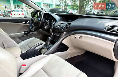 Седан Acura TSX 2012 в 