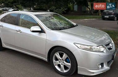Седан Acura TSX 2012 в 