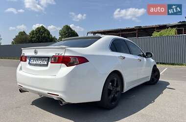 Седан Acura TSX 2011 в 