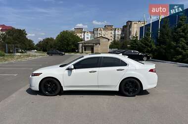 Седан Acura TSX 2011 в 