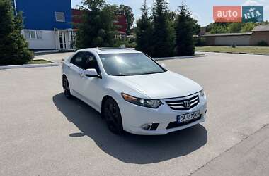 Седан Acura TSX 2011 в 
