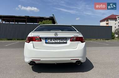 Седан Acura TSX 2011 в 