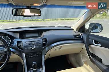 Седан Acura TSX 2011 в 