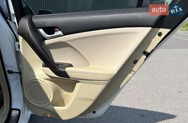 Седан Acura TSX 2011 в 