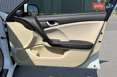 Седан Acura TSX 2011 в 