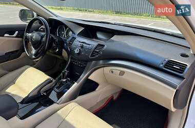 Седан Acura TSX 2011 в 
