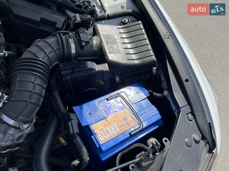 Седан Acura TSX 2011 в 
