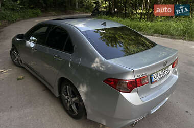 Седан Acura TSX 2013 в 