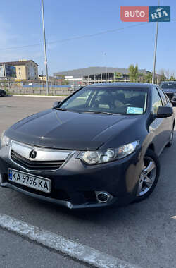 Седан Acura TSX 2012 в Киеве
