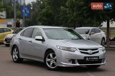 Седан Acura TSX 2012 в Киеве