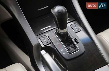 Седан Acura TSX 2012 в 
