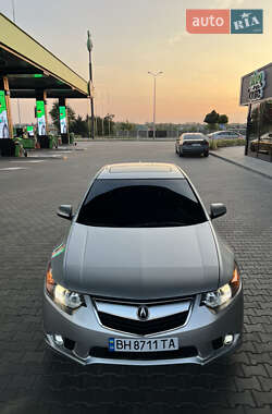 Седан Acura TSX 2012 в 