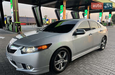 Седан Acura TSX 2012 в 