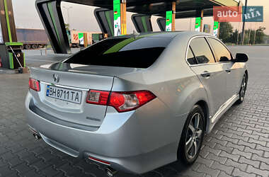 Седан Acura TSX 2012 в 