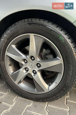 Седан Acura TSX 2012 в 