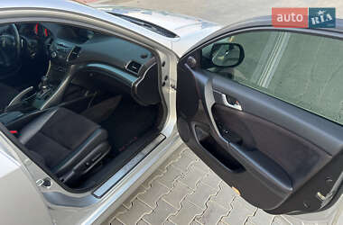 Седан Acura TSX 2012 в 