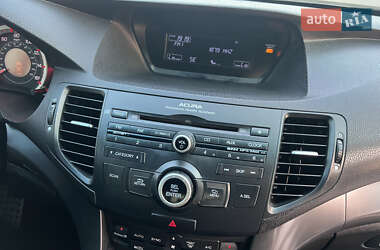 Седан Acura TSX 2012 в 