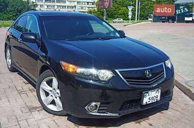 Седан Acura TSX 2010 в Киеве