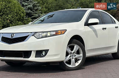Седан Acura TSX 2009 в Дніпрі