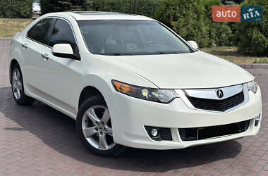 Седан Acura TSX 2009 в 