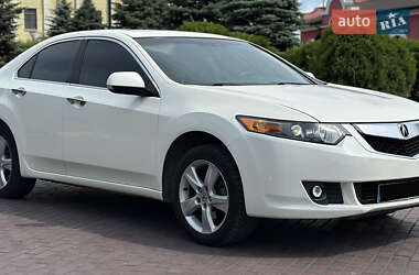 Седан Acura TSX 2009 в 
