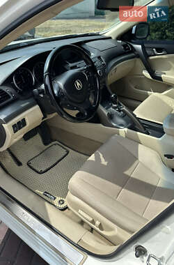 Седан Acura TSX 2009 в 