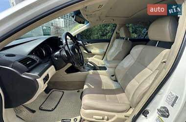 Седан Acura TSX 2009 в 