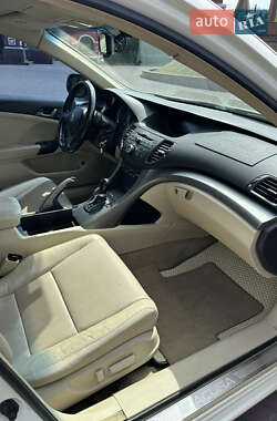Седан Acura TSX 2009 в 