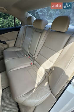 Седан Acura TSX 2009 в 