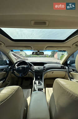 Седан Acura TSX 2009 в 