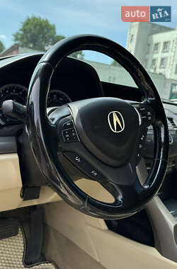 Седан Acura TSX 2009 в 