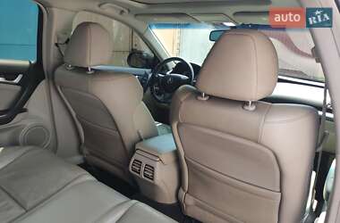 Седан Acura TSX 2011 в 