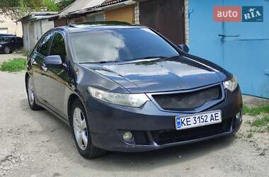 Седан Acura TSX 2011 в 