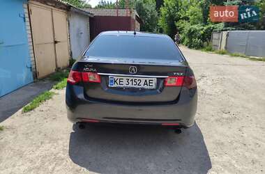 Седан Acura TSX 2011 в 