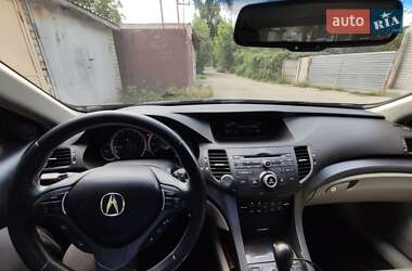 Седан Acura TSX 2011 в 