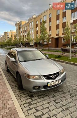 Седан Acura TSX 2005 в 