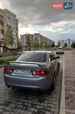 Седан Acura TSX 2005 в 