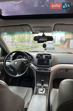 Седан Acura TSX 2005 в 