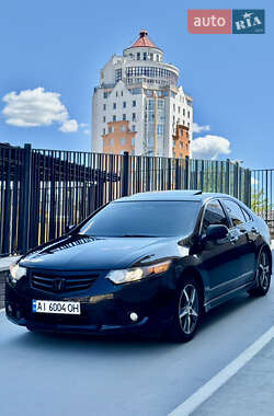 Седан Acura TSX 2013 в Белой Церкви
