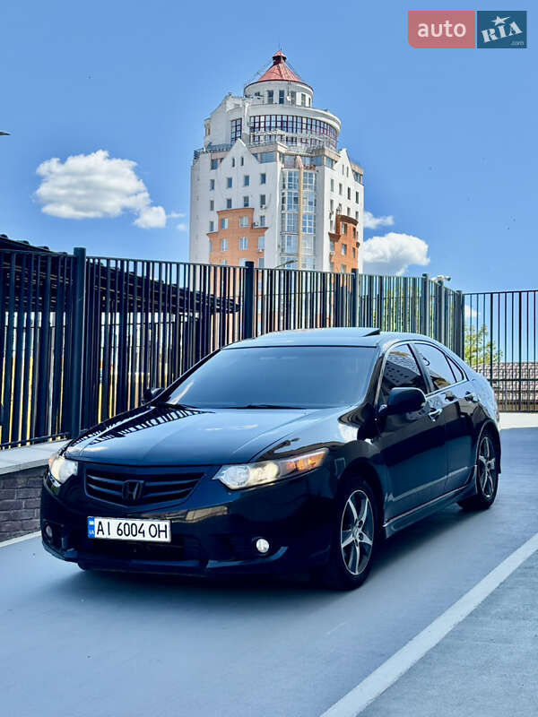 Седан Acura TSX 2013 в Белой Церкви