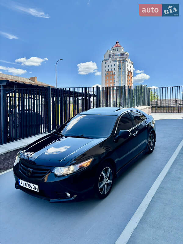 Седан Acura TSX 2013 в Белой Церкви