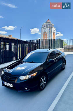 Седан Acura TSX 2013 в 