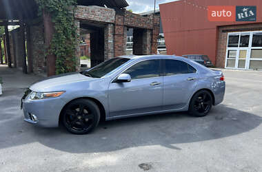 Седан Acura TSX 2012 в 