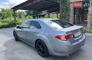 Седан Acura TSX 2012 в 