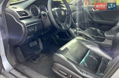 Седан Acura TSX 2012 в 