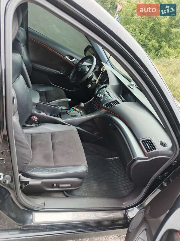 Седан Acura TSX 2011 в Чернігові