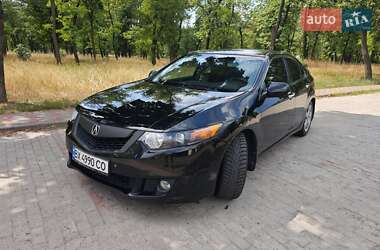 Седан Acura TSX 2008 в 