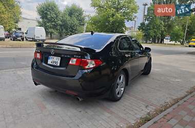 Седан Acura TSX 2008 в 
